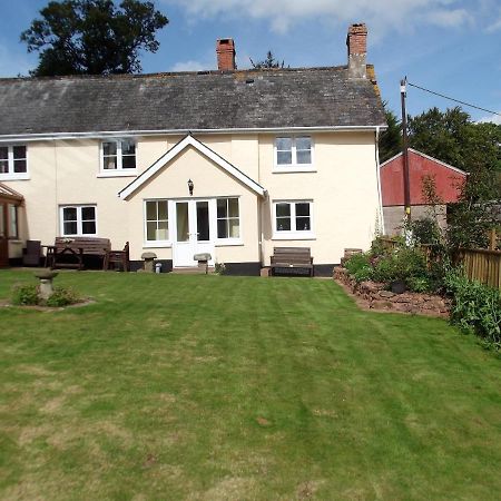 Deepaller Farm Tiverton  Exterior foto