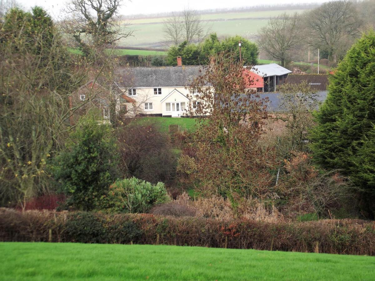 Deepaller Farm Tiverton  Exterior foto